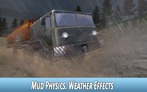 Offroad Oil Truck Simulator Screenshot 3