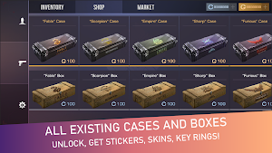 Case Simulator For Standoff 2 Screenshot 1