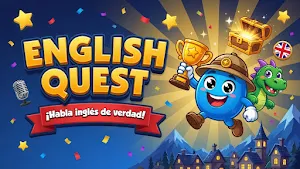 English Quest Screenshot 0