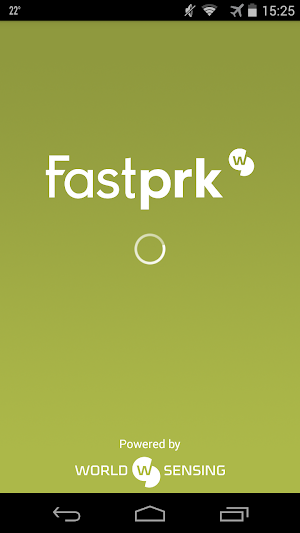 Fastprk, Find a Parking Space! Screenshot 0