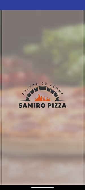 Samiro Pizza Screenshot 1