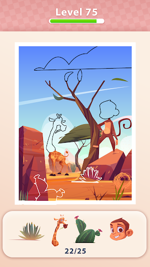 Art Puzzle Master Screenshot 0