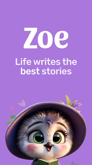 Zoe Stories Screenshot 0