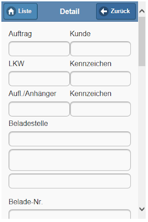 EUB.Mobile.Kipper Screenshot 1