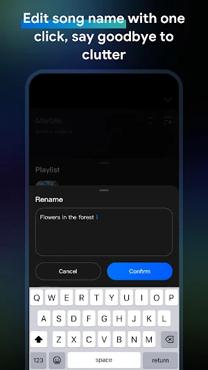 Weezer Player-PureListening Screenshot 3