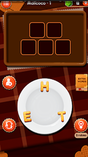 Wordre Cook Puzzle Screenshot 0
