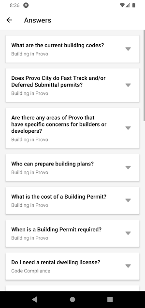 Provo City Screenshot 2