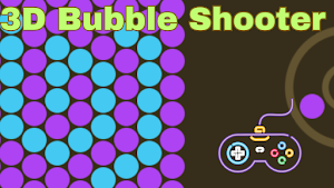 3D Bubble Shooter Screenshot 2