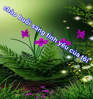 Buổi sáng tốt lành Screenshot 1