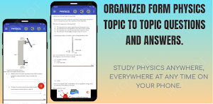 Physics: Topical questions and answers Screenshot 1