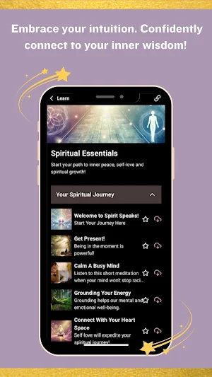 Spirit Speaks Screenshot 0