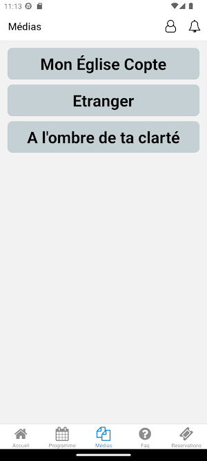 Event Copte Screenshot 2