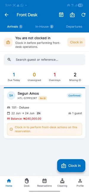 AsunjiApp Screenshot 2