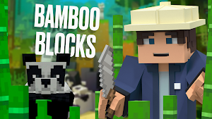 Bamboo Mod for Minecraft MCPE Screenshot 2