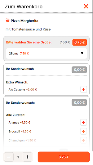 Dolce Gusto Salzhemmendorf Screenshot 3