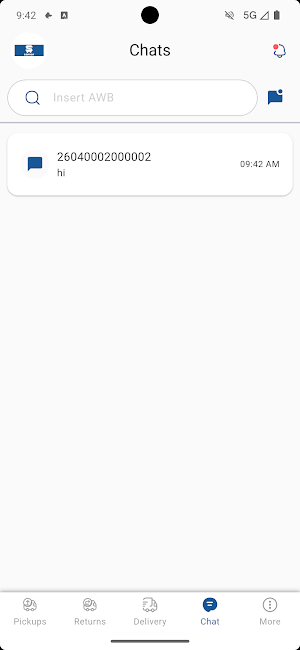 Samar Delivery Captain Screenshot 3