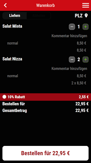 Pizza Jazz Screenshot 1