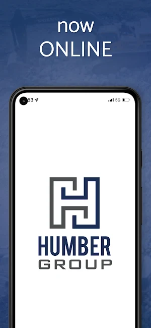 Humber Group Screenshot 0