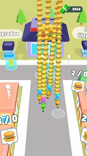Delivery Gang Screenshot 1