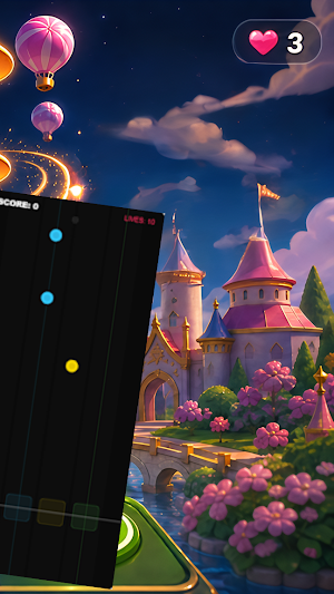 RhythmTapPro Screenshot 2