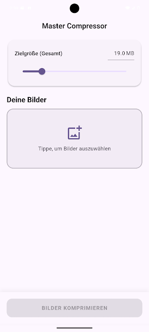 MailComp Screenshot 0