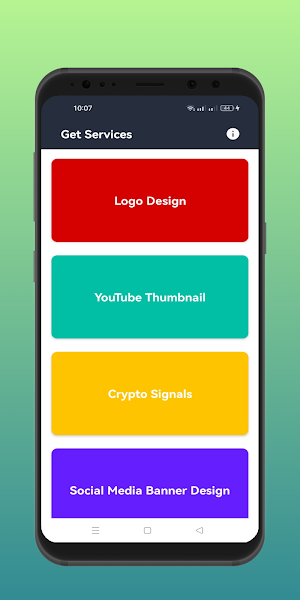 Get Digital Services Easily Screenshot 3