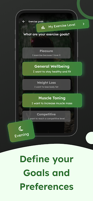 IWAP Sports Screenshot 1
