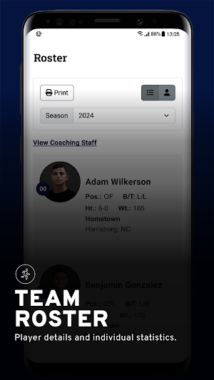 Ogden Raptors Screenshot 3