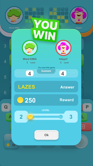 Word Puzzle – Guess Challenge! Screenshot 3