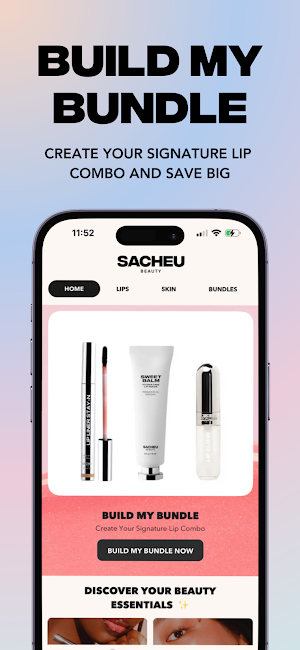 SACHEU Beauty Screenshot 2
