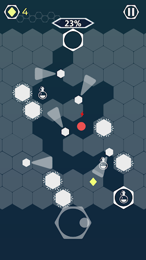 Hex And Gone Screenshot 1