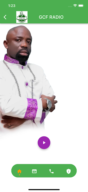Great Commission Tv Gh Screenshot 2