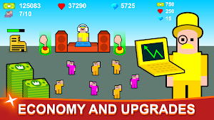 Club Tycoon: Idle Clicker Screenshot 1
