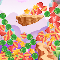 Candy Sweet Game - Shape Down