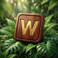Word Jungle ：Crossword