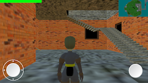 Labyrint Girl Screenshot 2