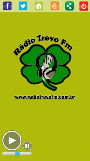 Rádio Online Trevo Fm Screenshot 0