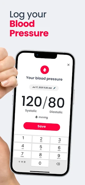 Heart Health Screenshot 1