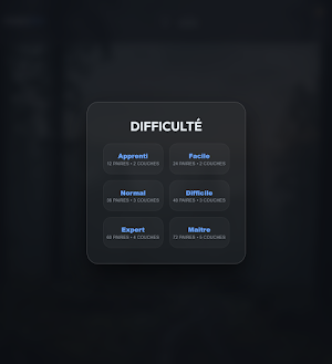 Paires Pro Screenshot 1