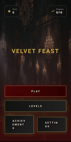Velvet Feast Screenshot 0