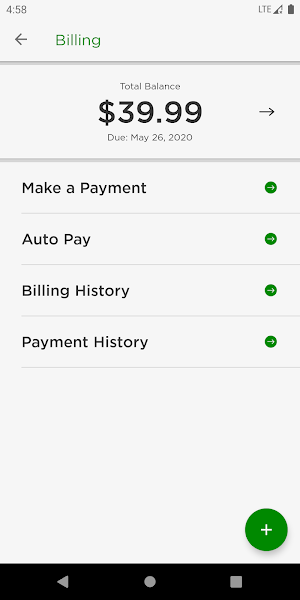 myZiply Screenshot 0