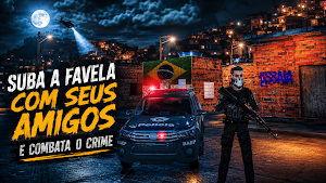 Operacao Favela Batalha Online Screenshot 0