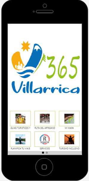 Villarrica365 Screenshot 2