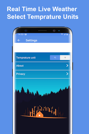 Daily Nigeria Weather Forecast Screenshot 3