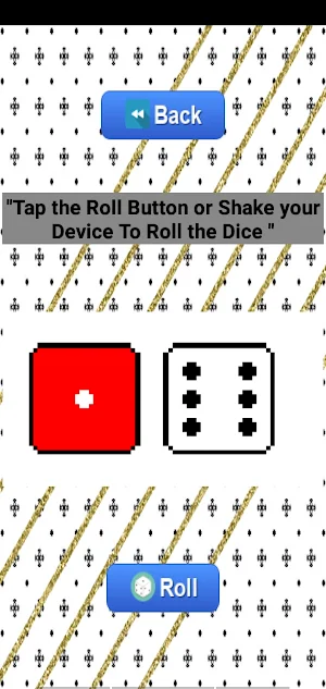 Dice Roller Pro Screenshot 1