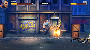 Fu Karate Fighting Games 3D Screenshot 3