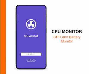 CPU Monitor : Temperature Screenshot 1