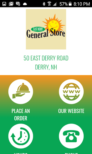 East Derry General Store Screenshot 0