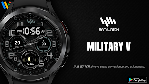SamWatch Military V Screenshot 0