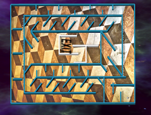 Don't Touch The Wall 3D Screenshot 3